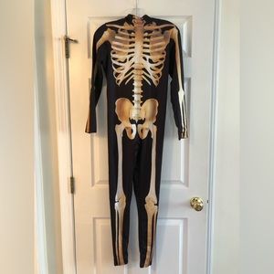 Skeleton jumpsuit
